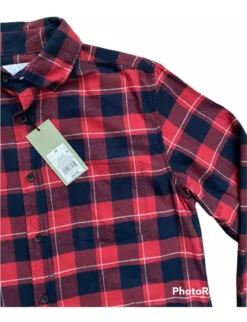 Camisa Franela Invernal P/ Caballero Marca Goodiellow & Co. -Lee || Dockers Soldes Boutique D NQ NP 717756 MLM48381032477 112021 O