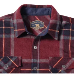 Camisa Forro Polar, Marca Freedom Foundry Talla Xl Original 10 Camisa Forro Polar, Marca Freedom Foundry Talla Xl Original -Lee || Dockers Soldes Boutique D NQ NP 719109 MLM54889631154 042023 O