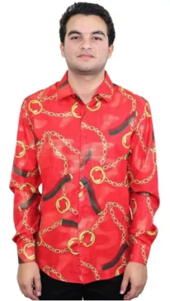 Camisa Marca Pavini Para Hombre Ls022-004 (6-9) -Lee || Dockers Soldes Boutique D NQ NP 721562 MLM50518615889 062022 O