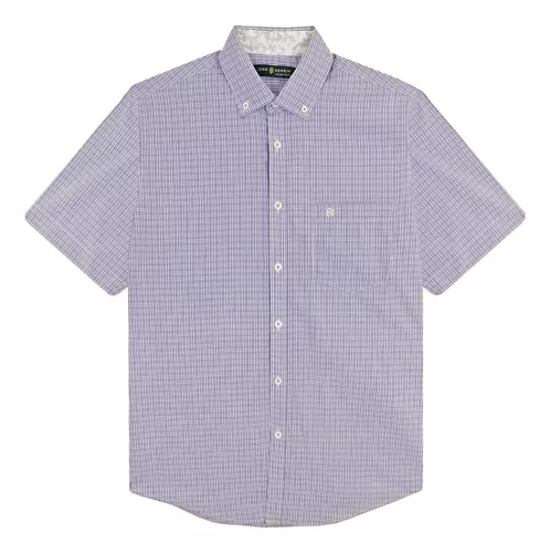 Camisa Manga Corta Para Hombre Marca John Henry® 4 Camisa Manga Corta Para Hombre Marca John Henry® – Image 2