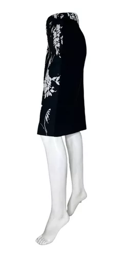 Falda Tipo Lápiz Marca Calvin Klein Talla 14 7 Falda Tipo Lápiz Marca Calvin Klein Talla 14 – Image 5