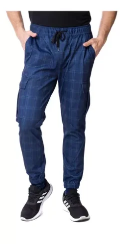 Pantalón Ultra Comfort Hombre Vermonti By Aldo Conti (h9180)