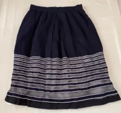 Falda Casual Azul Marino -Lee || Dockers Soldes Boutique D NQ NP 729657 MLM54867044810 042023 O