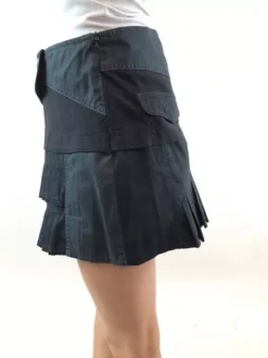 Falda Sin Marca - Negro -Lee || Dockers Soldes Boutique D NQ NP 730968 MLM69619388451 052023 O