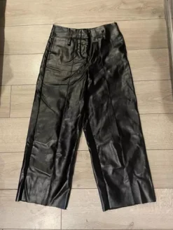 Pantalón Piel Mujer