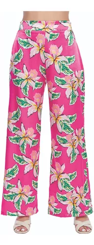 Pantalon Para Dama Recto De Moda Devendi.