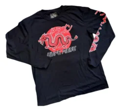 Camisa De Dragón Marca Fresh Laundry Medida L