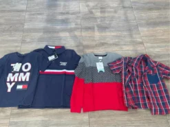 Ropa Nueva De Marca Talla 10 Marca Tommy, Bobolli Y Dkny