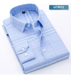 OEM Nueva Marca De Camisas De Manga Larga Para Hombre Camisa Fo