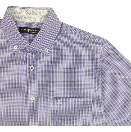 Camisa Manga Corta Para Hombre Marca John Henry® 5 Camisa Manga Corta Para Hombre Marca John Henry® – Image 3