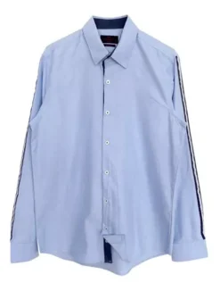 Camisa Casual Para Hombre Slim Fit Marca Vasarelli -Lee || Dockers Soldes Boutique D NQ NP 739001 MLM46716239366 072021 O