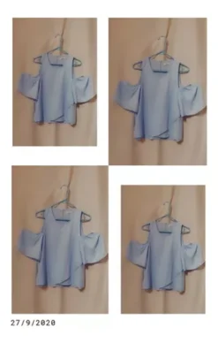 Ropa Juvenil (marcas C&a, Bershka, Pull And Bear)