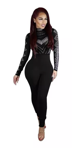 Ropa De Marca Americana Jumsuit, Vestidos Diferentes Tallas 5 Ropa De Marca Americana Jumsuit, Vestidos Diferentes Tallas â Image 3