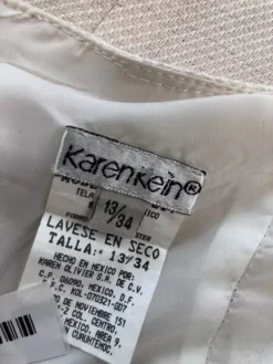 Falda Sin Marca - Blanco -Lee || Dockers Soldes Boutique D NQ NP 745211 MLM54220224069 032023 O