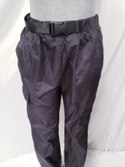 Pantalon Cargo Rompevientos Mujer Negro. La Segunda Bazar 11 Pantalon Cargo Rompevientos Mujer Negro. La Segunda Bazar -Lee || Dockers Soldes Boutique D NQ NP 745865 MLM49031965122 022022 O