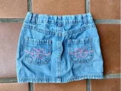 Falda Infantil De Mezclilla *usada En Buen Estado* -Lee || Dockers Soldes Boutique D NQ NP 749936 MLM54818143312 042023 O