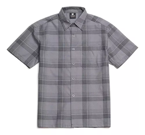 Camisas Marca Yago Manga Corta 2xl 3 Camisas Marca Yago Manga Corta 2xl