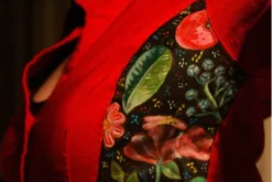 Camisa Marca Zara Pintada A Mano -Lee || Dockers Soldes Boutique D NQ NP 751465 MLM46312363892 062021 O