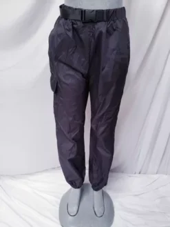Pantalon Cargo Rompevientos Mujer Negro. La Segunda Bazar 10 Pantalon Cargo Rompevientos Mujer Negro. La Segunda Bazar -Lee || Dockers Soldes Boutique D NQ NP 751772 MLM49031916683 022022 O