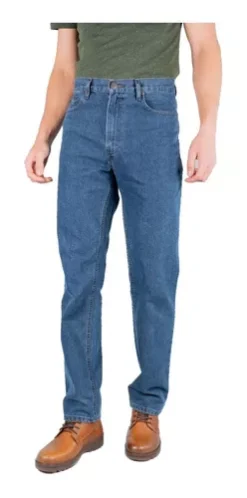 Pantalon Jeans Mezclilla Tallas Extras Modelo Power Epic