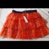 Falda Para Niña Talla 4 Naranja De Halloween -Lee || Dockers Soldes Boutique D NQ NP 753624 MLM49434730735 032022 O