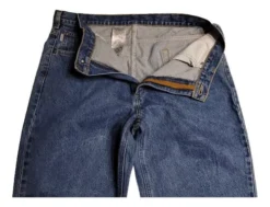 Pantalón De Mezclilla Azul Marca Carhartt Relaxed Fit 38x32 -Lee || Dockers Soldes Boutique D NQ NP 755805 MLM54923245946 042023 O