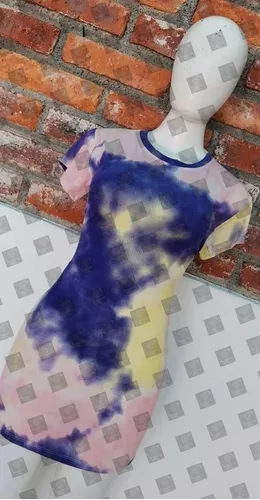 Lote Ropa Mayoreo Infantil Y Vestidos Tie Dye 5 Lote Ropa Mayoreo Infantil Y Vestidos Tie Dye – Image 3