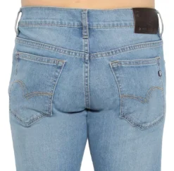 Pantalón Jeans Mezclilla Rígida Recto Hombre Silver Plate -Lee || Dockers Soldes Boutique D NQ NP 758022 MLM70080301251 062023 O