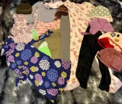 Lote 16 Piezas Ropa Para Niña De 06 A 08 Años -Lee || Dockers Soldes Boutique D NQ NP 766234 MLM45279963679 032021 O