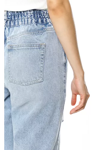 Jeans Mom Baggy Cropped C&a De Mujer 6 Jeans Mom Baggy Cropped C&a De Mujer â Image 4