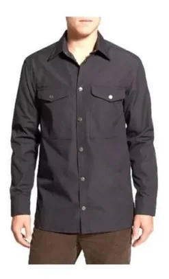 Fjallraven Camisa Manga Larga Outdoor Marca Fjall Raven-greenland