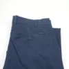 Pantalon De Vestir Gabardina Marca Gant Azul Marino