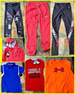 Caja De Ropa Nueva Con Etiqueta