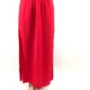 Falda Sin Marca - Rojo