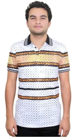 Playera Polo Marca Pavini Para Hombre Ls021-033-03 -Lee || Dockers Soldes Boutique D NQ NP 776519 MLM50518628002 062022 O