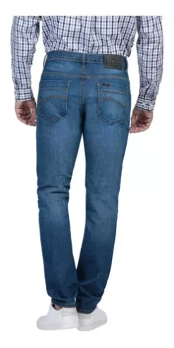 Pantalon Jeans Skinny Lee Hombre 250 -Lee || Dockers Soldes Boutique D NQ NP 776906 MLM54895588895 042023 O