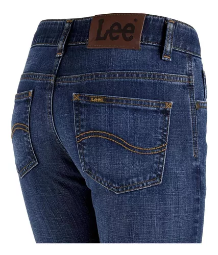 Jeans Casual Lee Niño Slim Fit H50 6 Jeans Casual Lee Niño Slim Fit H50 – Image 4