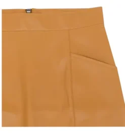 Falda Corta De Piel Marca Stop® Mod.aw21sk5 -Lee || Dockers Soldes Boutique D NQ NP 778703 MLM50346518289 062022 O