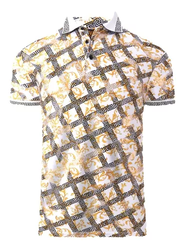 Playera Polo Marca Pavini Para Hombre Ls021-035-06 6 Playera Polo Marca Pavini Para Hombre Ls021-035-06 – Image 4