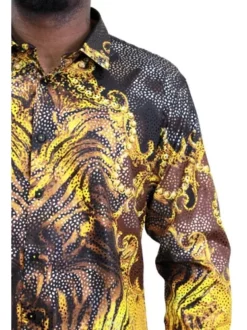 Camisa Marca Benziny Para Caballero Ls5064 -Lee || Dockers Soldes Boutique D NQ NP 781130 MLM52370464566 112022 O