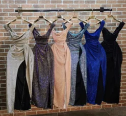 Paca De Vestidos Nuevos Y Usados De Primera