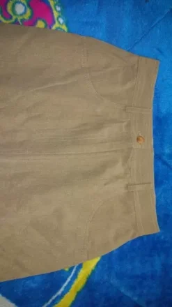 Falda Larga Marca Esprit Café Chica 5 -Lee || Dockers Soldes Boutique D NQ NP 782105 MLM44475579759 012021 O