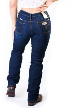 Jeans Wrangler Dama Low Rise 535528nc15 -Lee || Dockers Soldes Boutique D NQ NP 785998 MLM47402735880 092021 O