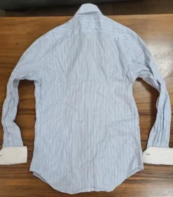 Camisa De Hombre Marca Zara Usada Como Nueva Talla M Slim Fi -Lee || Dockers Soldes Boutique D NQ NP 786524 MLM69169011947 042023 O