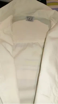 Camisa Blanca Talla M Mujer 12 Camisa Blanca Talla M Mujer -Lee || Dockers Soldes Boutique D NQ NP 788793 MLM40514203866 012020 O