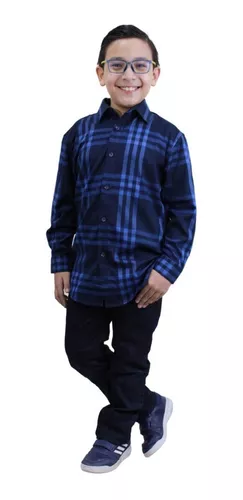 Camisa Para Niño Marca Pavini Kls022-031-39