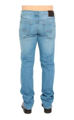 Pantalón Jeans Mezclilla Rígida Recto Hombre Silver Plate -Lee || Dockers Soldes Boutique D NQ NP 796041 MLM54849441383 042023 O