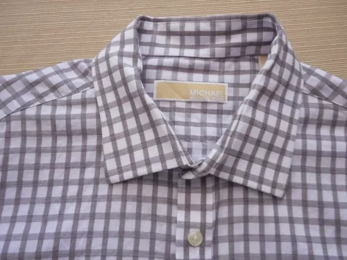 Camisa Marca Michael Kors Talla 32-33 O L 5 Camisa Marca Michael Kors Talla 32-33 O L – Image 3