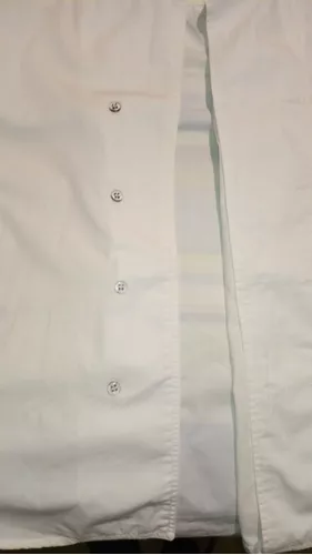 Camisa Blanca Talla M Mujer 4 Camisa Blanca Talla M Mujer – Image 2