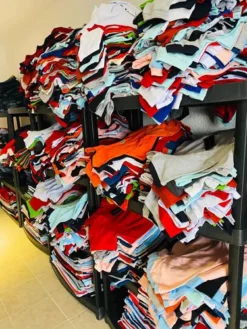 Lote De 10 Piezas De Importación Tipo Sport Dama O Caballero